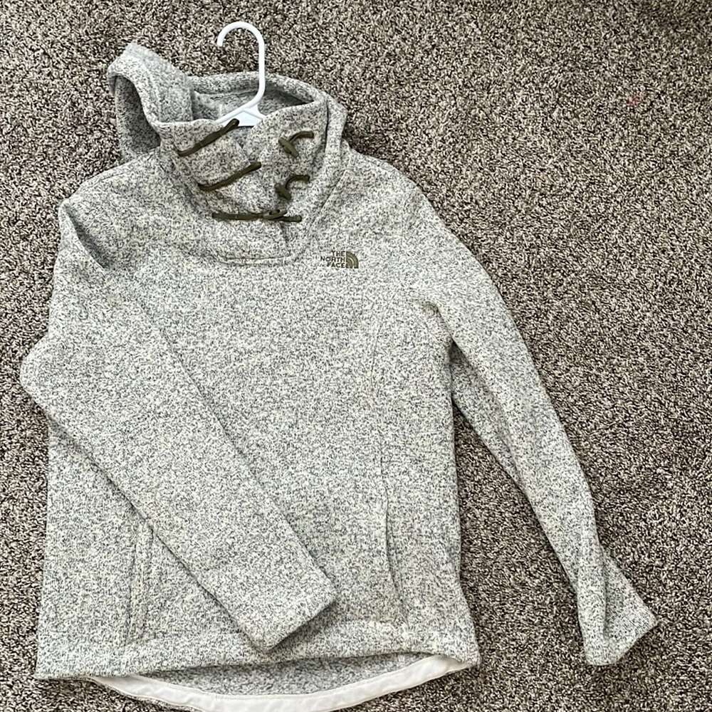 North Face pullover